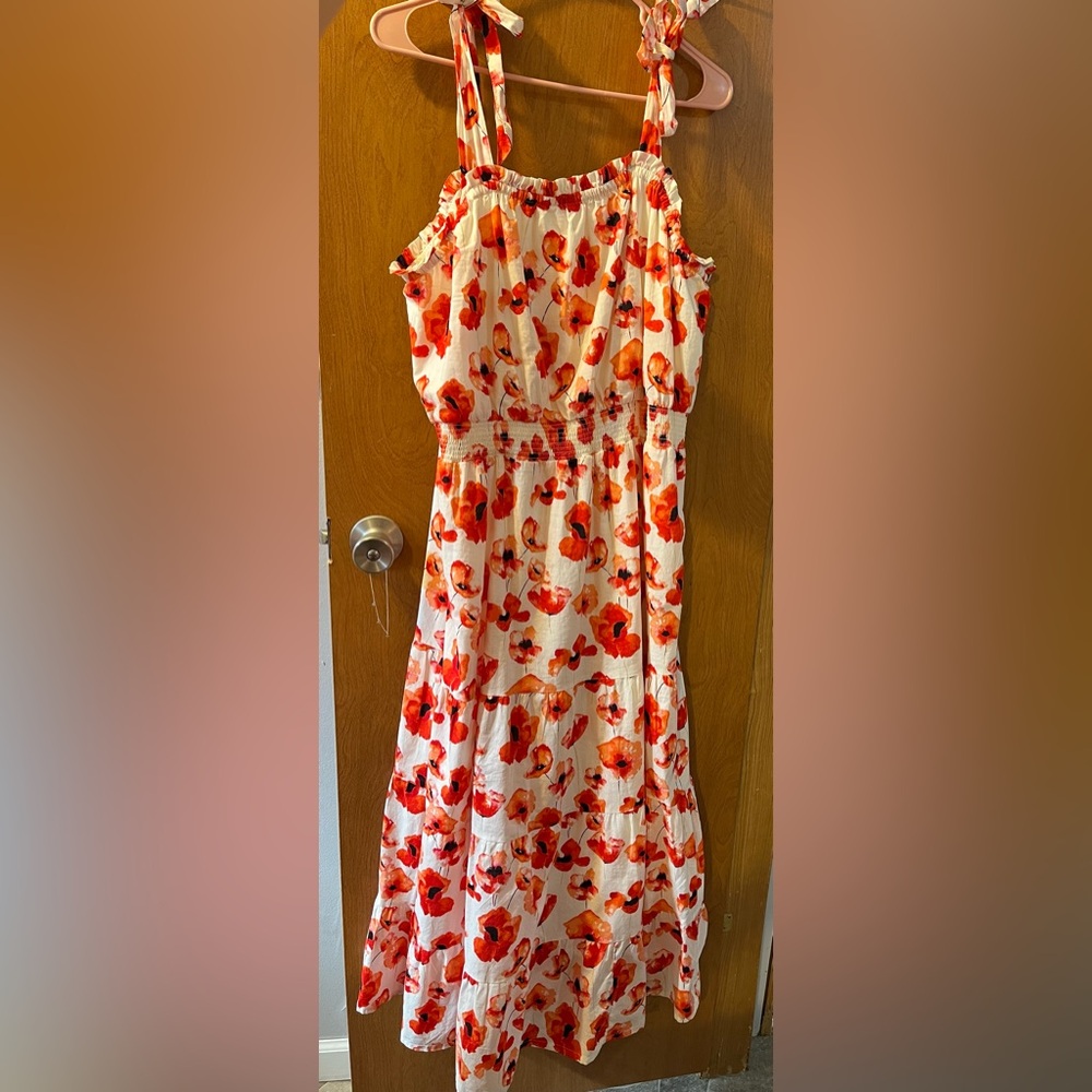 Matilda Jane dress Size XL worn once for photos. No stains or holes